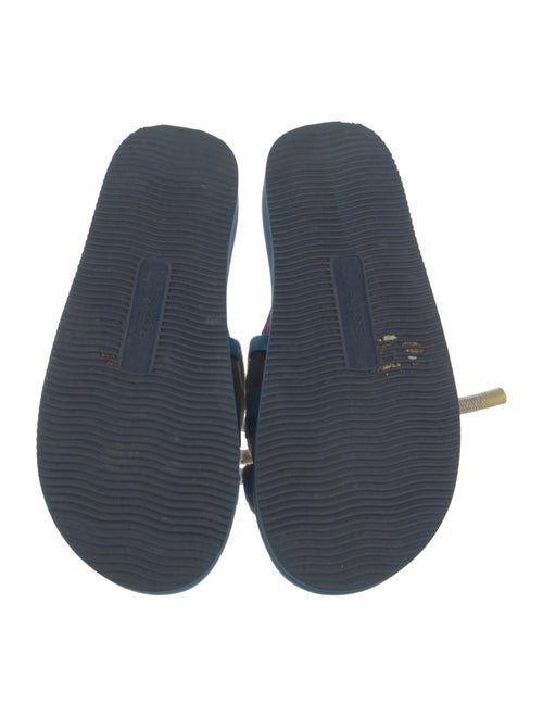 Suicoke Printed Slides