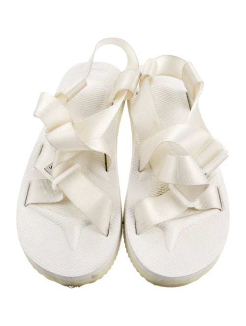 Suicoke Rubber Slingback Sandals