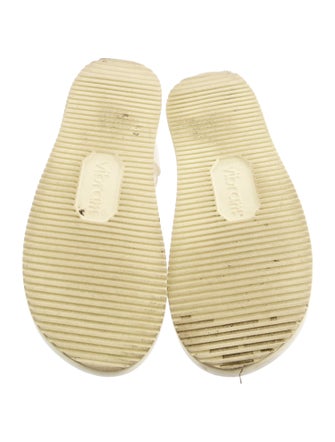 Suicoke Rubber Slingback Sandals