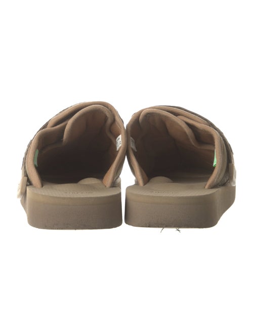 Suicoke Suede Mules