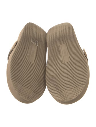 Suicoke Suede Mules