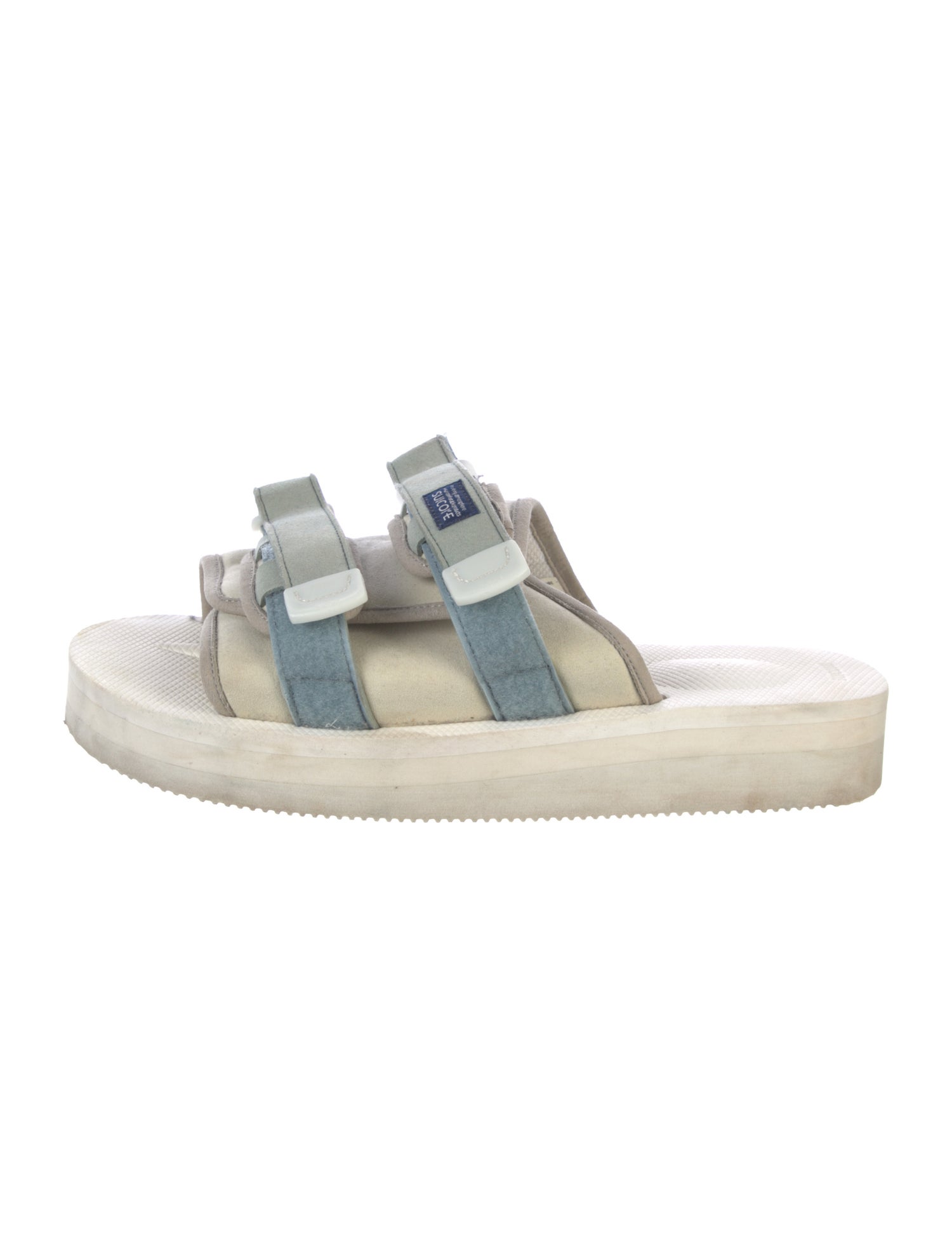 Suicoke Nylon Slides