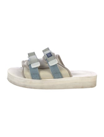 Suicoke Nylon Slides
