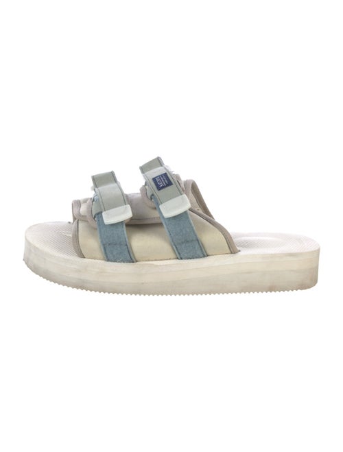 Suicoke Nylon Slides