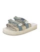 Suicoke Nylon Slides