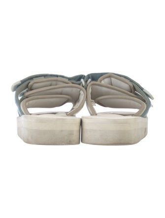 Suicoke Nylon Slides