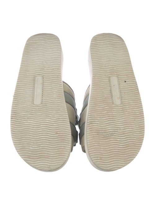 Suicoke Nylon Slides