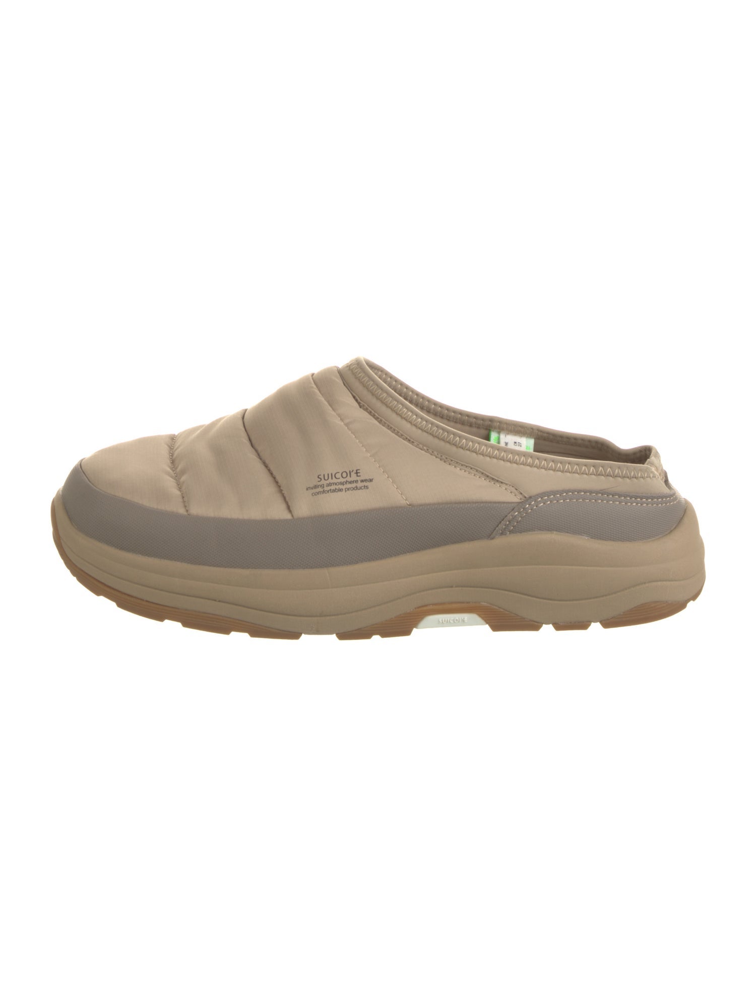 Suicoke Nylon Whipstitch Trim Mules