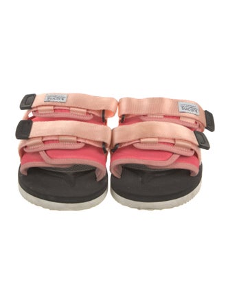 Suicoke Printed Espadrilles