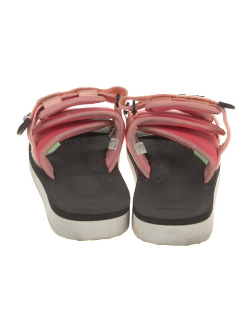 Suicoke Printed Espadrilles