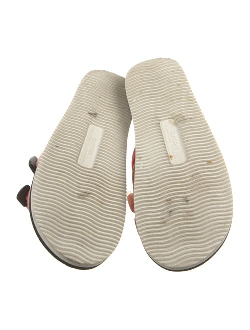 Suicoke Printed Espadrilles