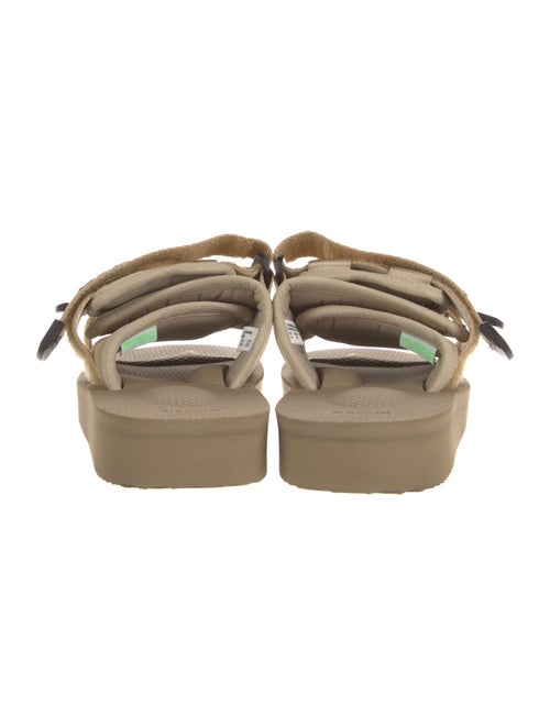 Suicoke Printed Slides