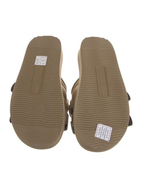 Suicoke Printed Slides