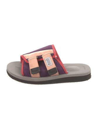 Suicoke Printed Espadrilles