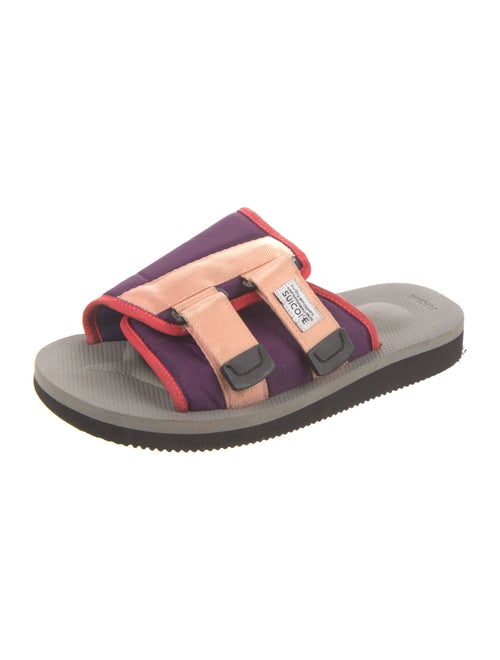 Suicoke Printed Espadrilles