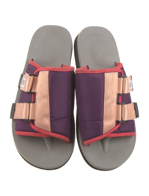 Suicoke Printed Espadrilles