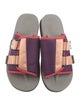 Suicoke Printed Espadrilles
