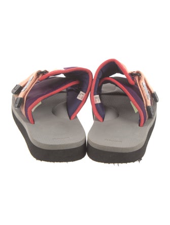 Suicoke Printed Espadrilles