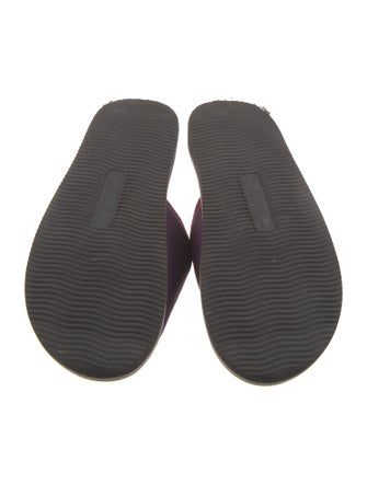 Suicoke Printed Espadrilles