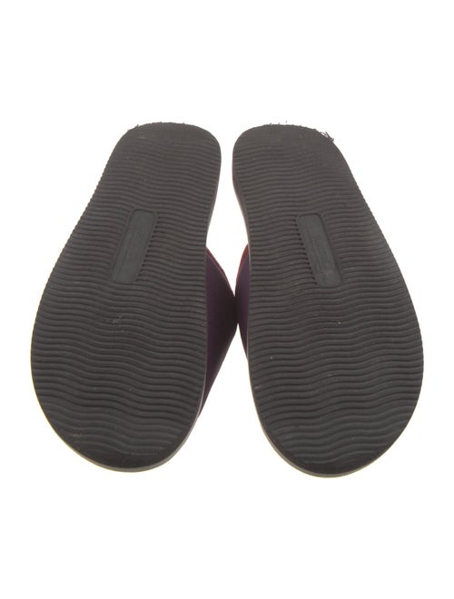 Suicoke Printed Espadrilles