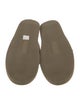 Suicoke Canvas Printed Slides