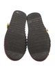 Suicoke Embroidered Accent Slides