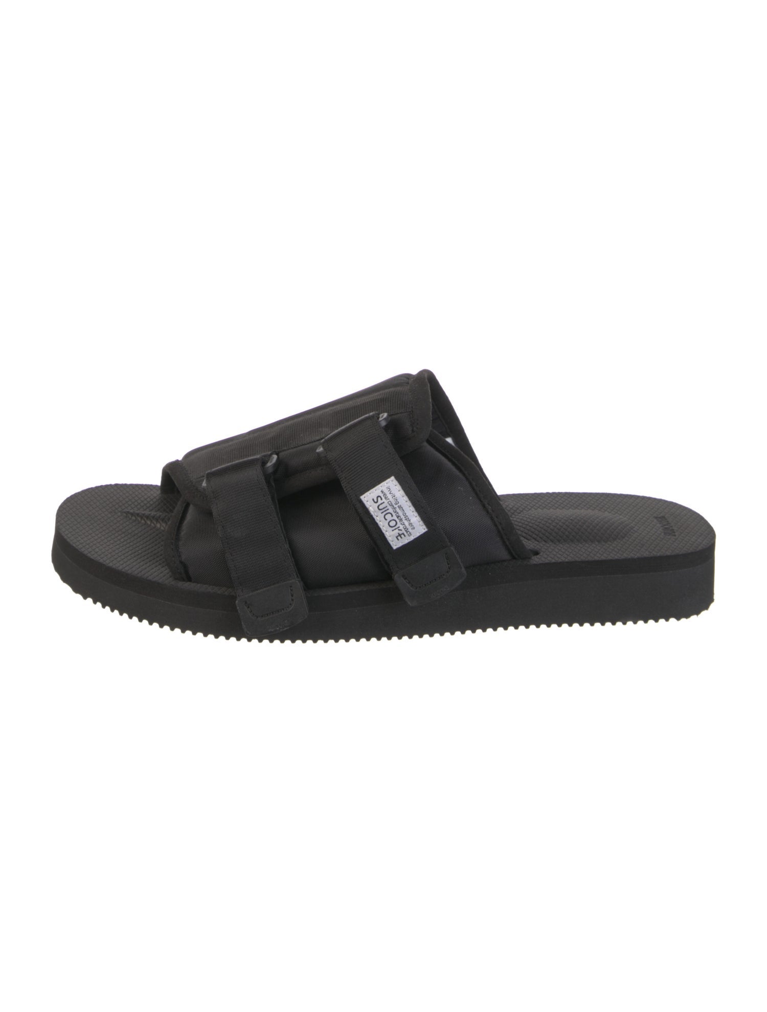 Suicoke Nylon Slides