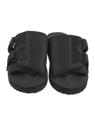 Suicoke Nylon Slides