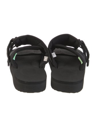 Suicoke Nylon Slides
