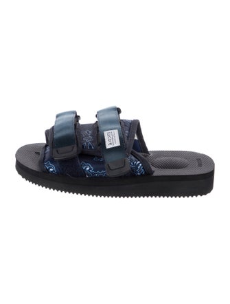 Suicoke Nylon Slides