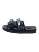 Suicoke Nylon Slides