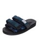Suicoke Nylon Slides