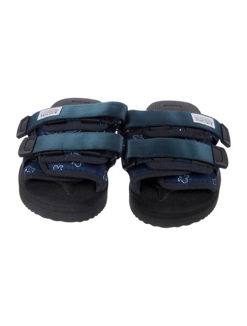 Suicoke Nylon Slides