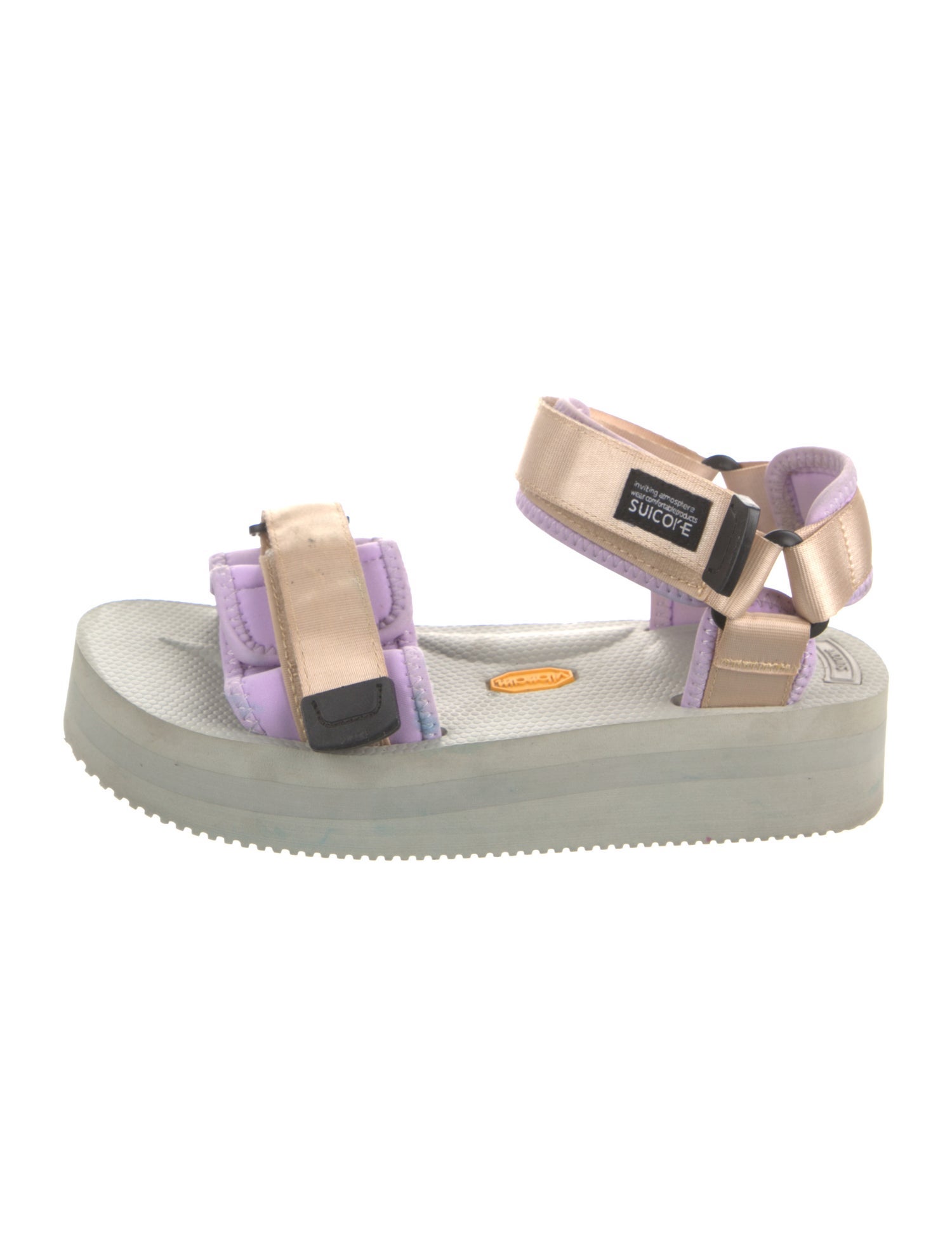 Suicoke Nylon Printed Espadrilles