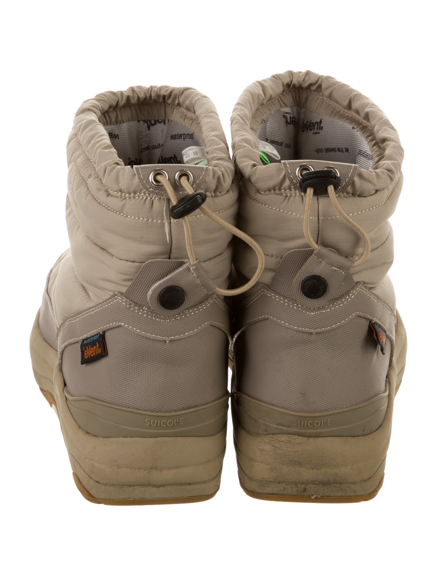 Suicoke Nylon Snow Boots