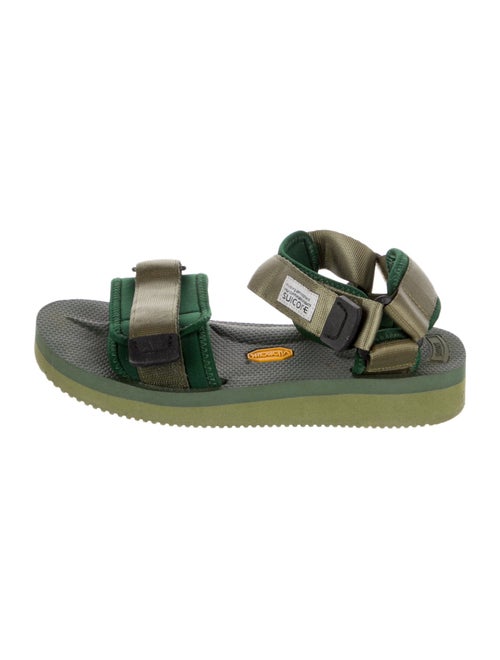 Suicoke Printed Sandals