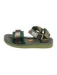 Suicoke Printed Sandals