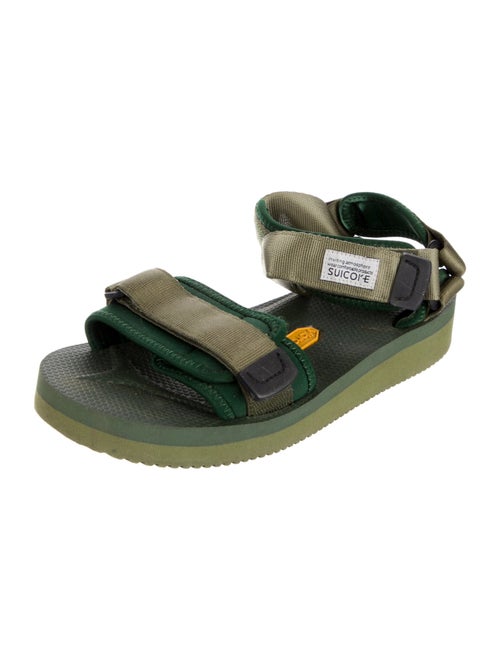 Suicoke Printed Sandals