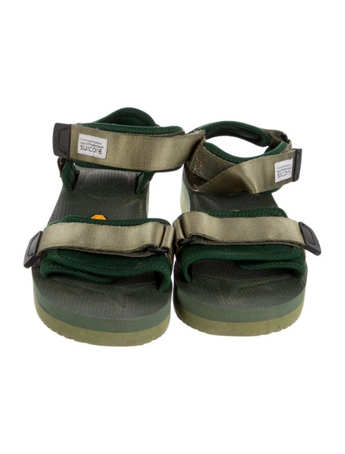 Suicoke Printed Sandals