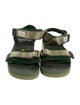 Suicoke Printed Sandals