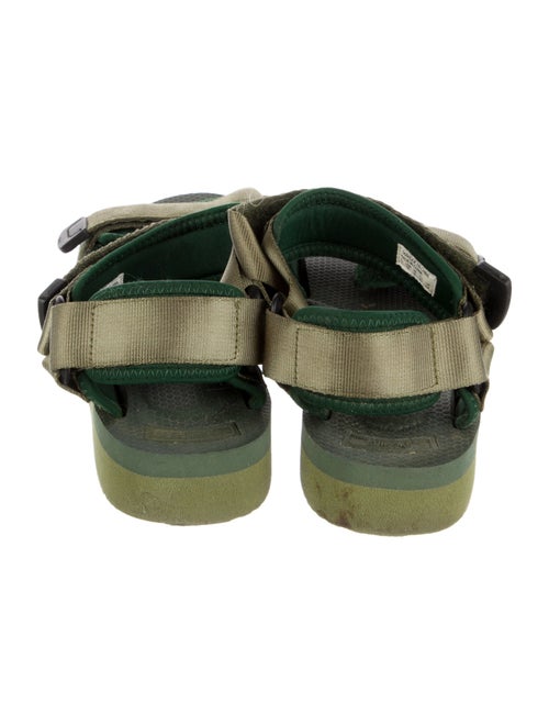 Suicoke Printed Sandals