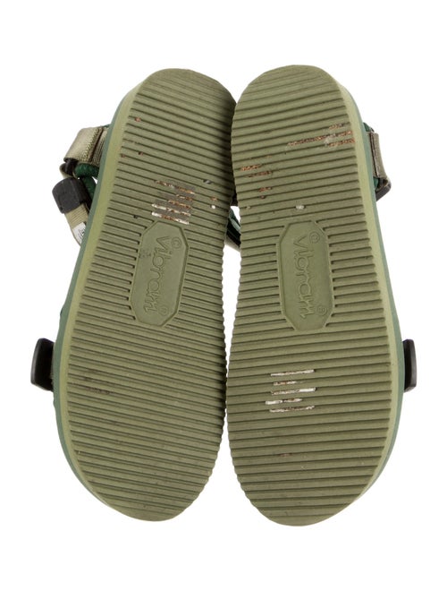 Suicoke Printed Sandals