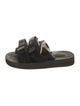 Suicoke Canvas Slides