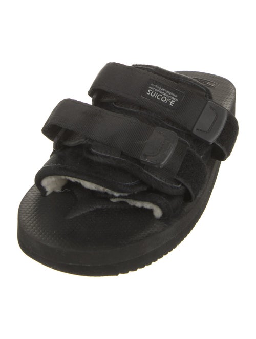 Suicoke Canvas Slides