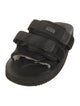 Suicoke Canvas Slides