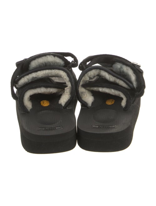 Suicoke Canvas Slides