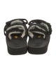 Suicoke Canvas Slides