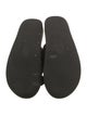 Suicoke Canvas Slides