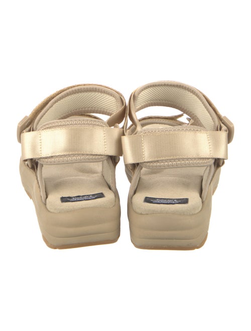 Suicoke Nylon Espadrilles