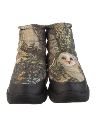 Suicoke Rubber Printed Rain Boots